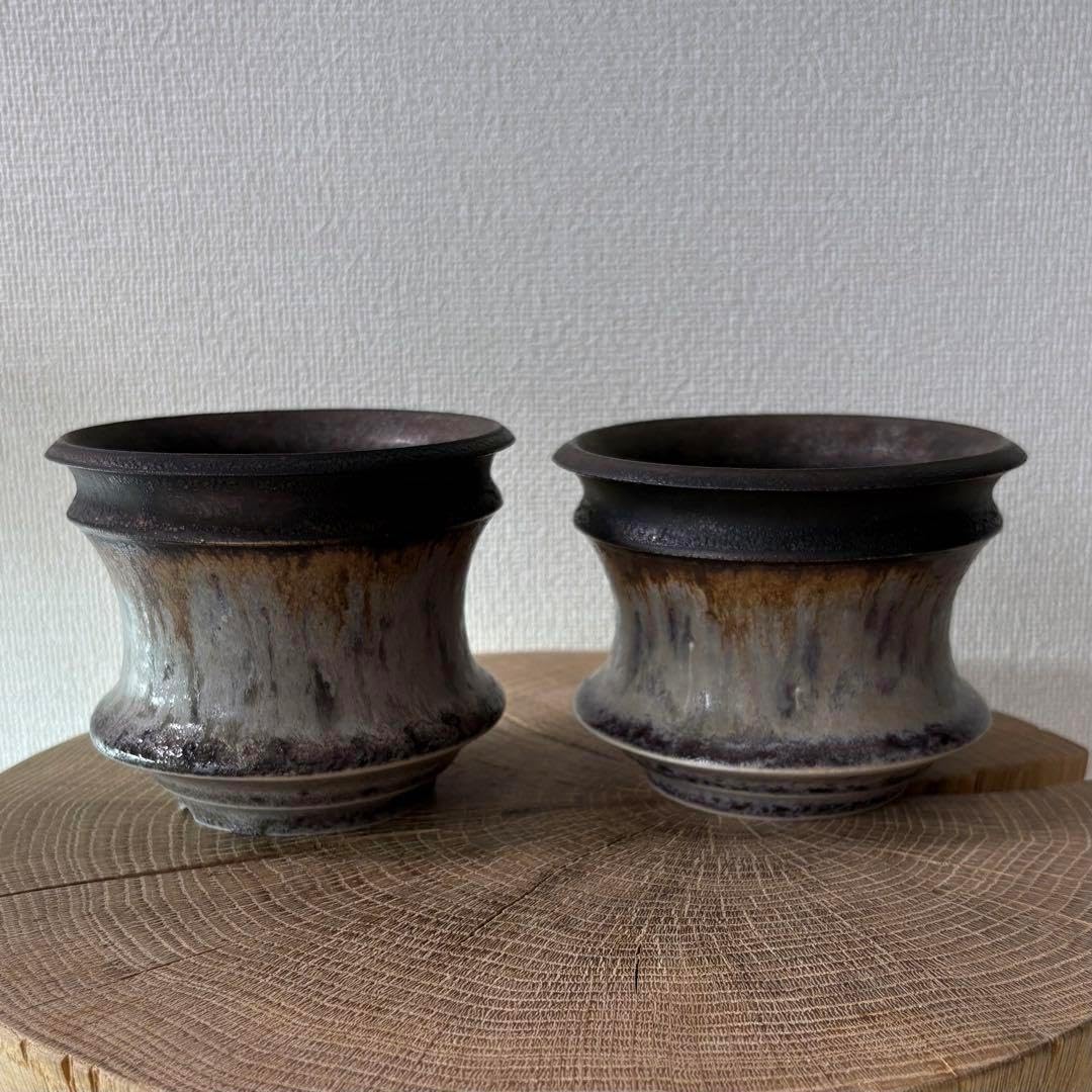 カタチ製作所 Mederu pot